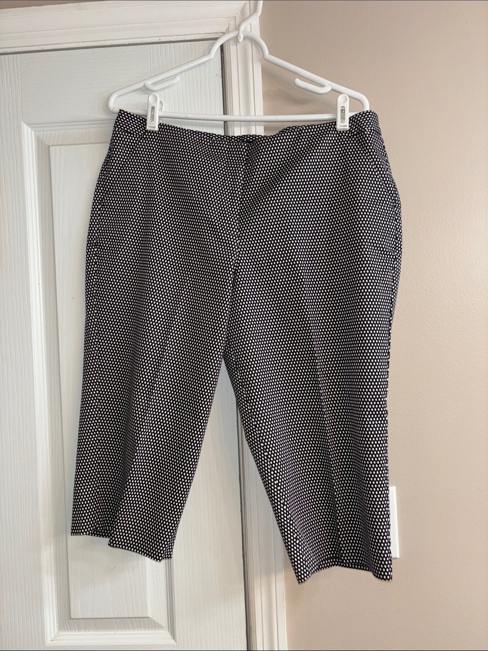 Worthington Modern Fit Capris